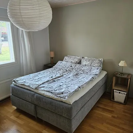 Apartment Kotoisa Rivitalokaksio Lammilla & Easy Check In Lammi