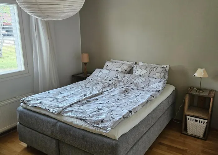 Appartement Kotoisa Rivitalokaksio Lammilla & Easy Check In Lammi