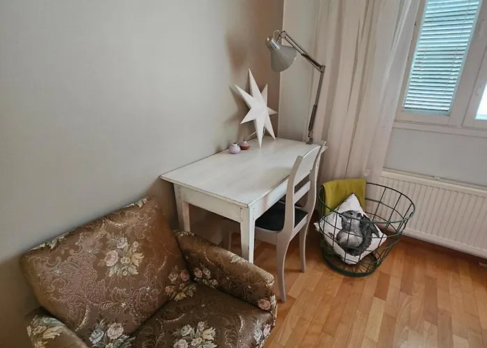 Kotoisa Rivitalokaksio Lammilla & Easy Check In * Lammi